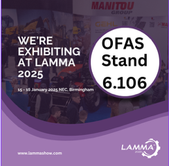 O.F.A.S. - LAMMA 2025